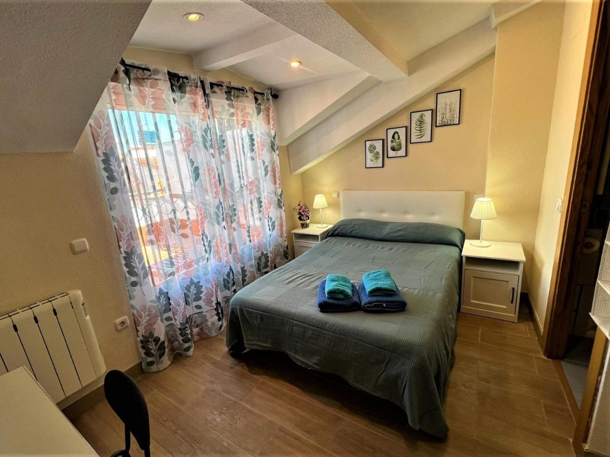 Rooms San Marcos Madrid Exterior photo