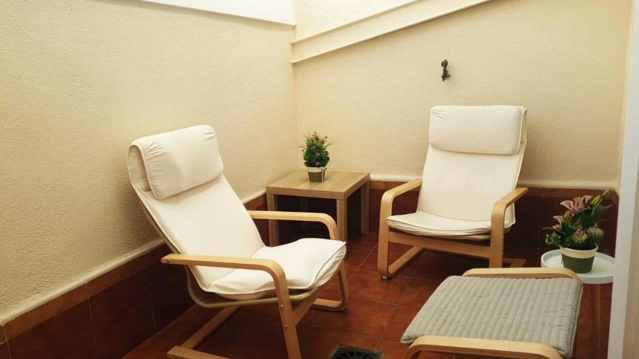 Rooms San Marcos Madrid Exterior photo